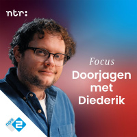 Doorjagen met Diederik Jekel: telepathie bewijzen met wetenschap