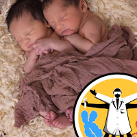 Identical Twins: Not Identical?