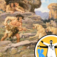 All human life is here