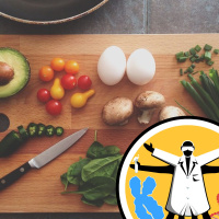 Is vegetarianism genetic, and the penis-eating spider