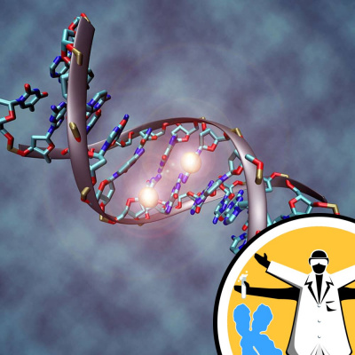 Naked Genetics - Taking A Look Inside Your Genes