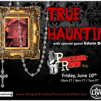 True Haunting w/ special guest Edwin Becker