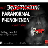 Solving Paranormal Phenomenon w/ Joe Nickell