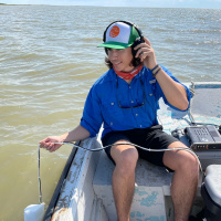 The Heartbeat of the Estuary