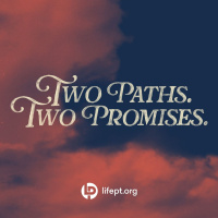 Two Paths. Two Promises. | Set Free Week 8