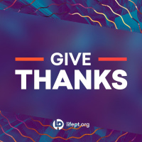 Give Thanks