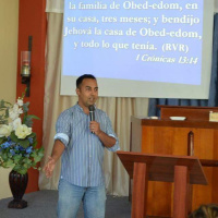 La presencia de Dios en mi casa