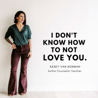 I Dont Know How to Not Love You