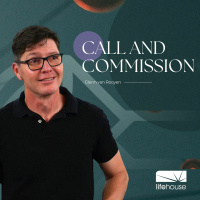 Call and Commission | Glenn van Rooyen | LifeHouse Church | Aug 21st
