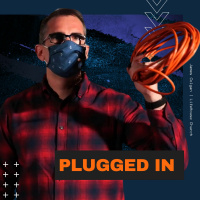 Plugged In | James Colgan | LifeHouse Church | Nov 1st