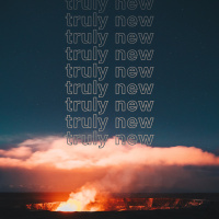 Truly New with Ps Mark Evans
