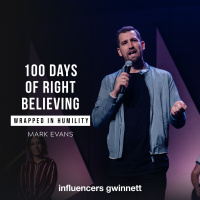 Wrapped in Humility with Ps Mark Evans