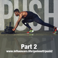 Push Part 2 with Ps Ashley Evans
