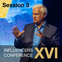 Influencers Conference XVI Session 3: Dr. Ravi Zacharias