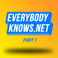 Everybody Knows.net Part 1 with Ps Ashley Evans