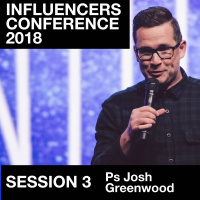 Conference 2018 Session 3: Ps Josh Greenwood