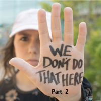 We Dont Do that Here! Part 2 with Ps Jane Evans