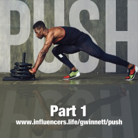 Push Part 1 with Ps Ashley Evans