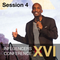 Influencers Conference XVI Session 4: Dr. Dharius Daniels