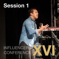 Influencers Conference XVI Session 1: Rev. Dr. Sammy Rodriguez