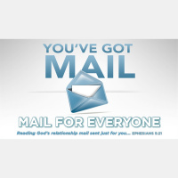 Youve Got Mail: Reading Gods Mail Sent Just for You -All Mail