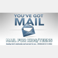 Youve Got Mail: Reading God Mail Just for You -CHILDREN