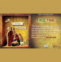 Simple Christmas 2013: Make Time Speaker: Pastor Alex Williams