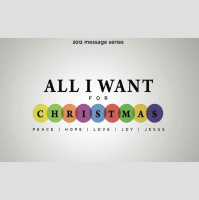 All I Want For Christmas - HOPE