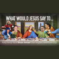 What Would Jesus Say To Bruce/Caitlyn Jenner?