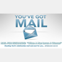 Youve Got Mail: Reading Gods Mail Just For You -HUSBANDS