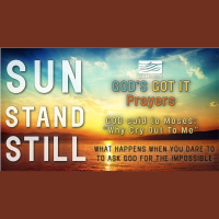 Sun Stand Still: -Gods Got It Moses At The Red Sea