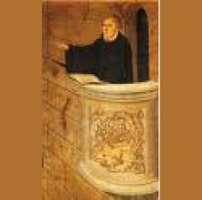 Martin Luthers Sermons