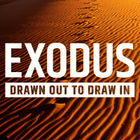 5. Called from the Flames (Exodus 3:1-12)