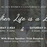 Come: Faith on the Home Front | Luke 10:38-42 | Trish Donohue