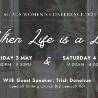 Fight: Faith In The Wilderness | Matthew 4:1-11 | Trish Donohue