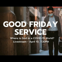 Where Is God in a COVID-19 World?