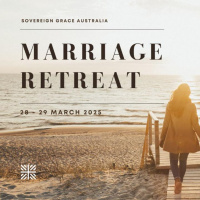 SG Australia Marriage Retreat | Session 2: Cherishing your Co-Heir | Rob Flood