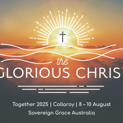 Sovereign Grace Church Sydney Podcast