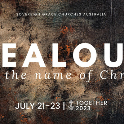 Sovereign Grace Church Sydney Podcast