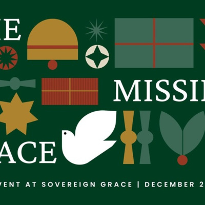 Sovereign Grace Church Sydney Podcast