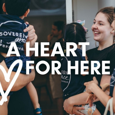 Sovereign Grace Church Sydney Podcast