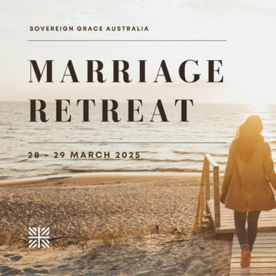 Sovereign Grace Church Sydney Podcast
