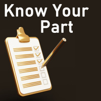 Know Your Part