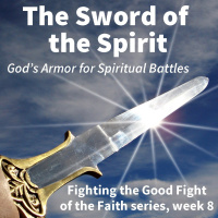 The Sword of the Spirit