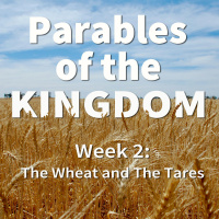 Parables of the Kingdom - week 2, The Wheat and the Tares