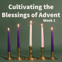 2025-11-30 Cultivating the Blessings of Advent for a Lifetime of Abundant Living