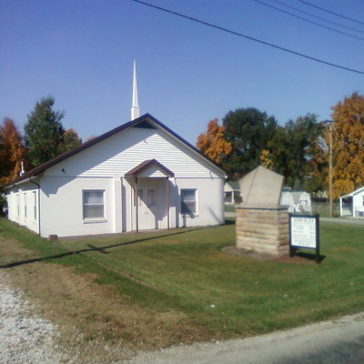 Sovereign Grace Baptist Church Of Mansfield Oh