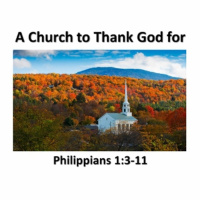 A Church to Thank God for
