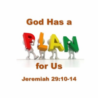 God Has a Plan for Us