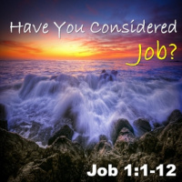 Have You Considered Job?